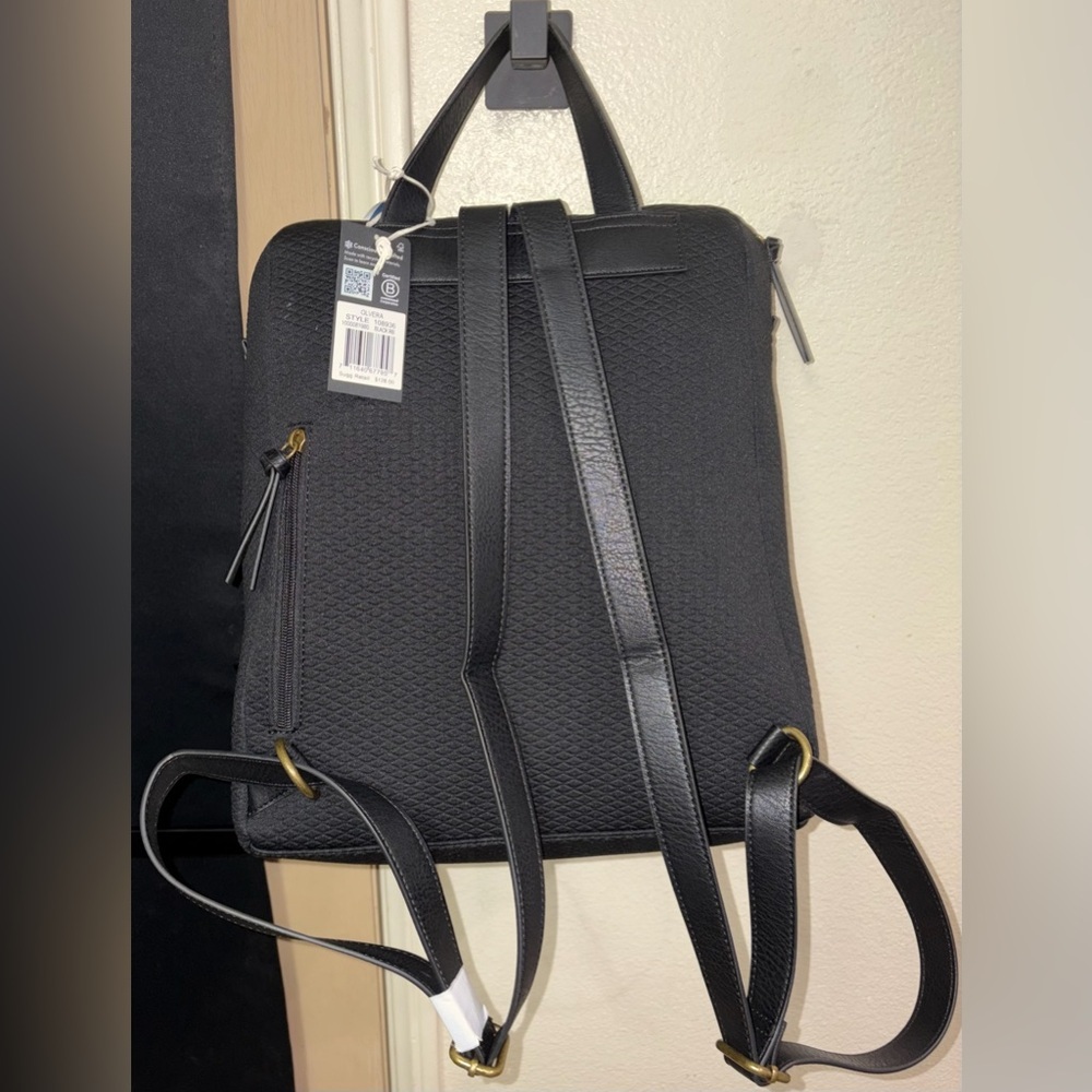 The Sak Olvera Metro Backpack - Picture 3 of 10